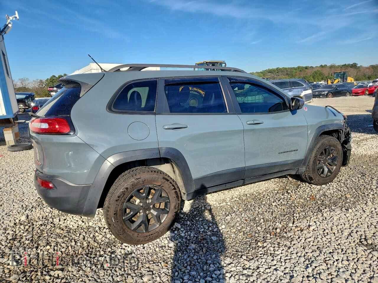 2015 JEEP CHEROKEE - VIN: 1C4PJMBS9FW511861 - Фото 3