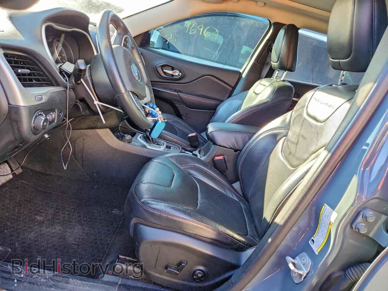 2015 JEEP CHEROKEE - VIN: 1C4PJMBS9FW511861 - Фото 7