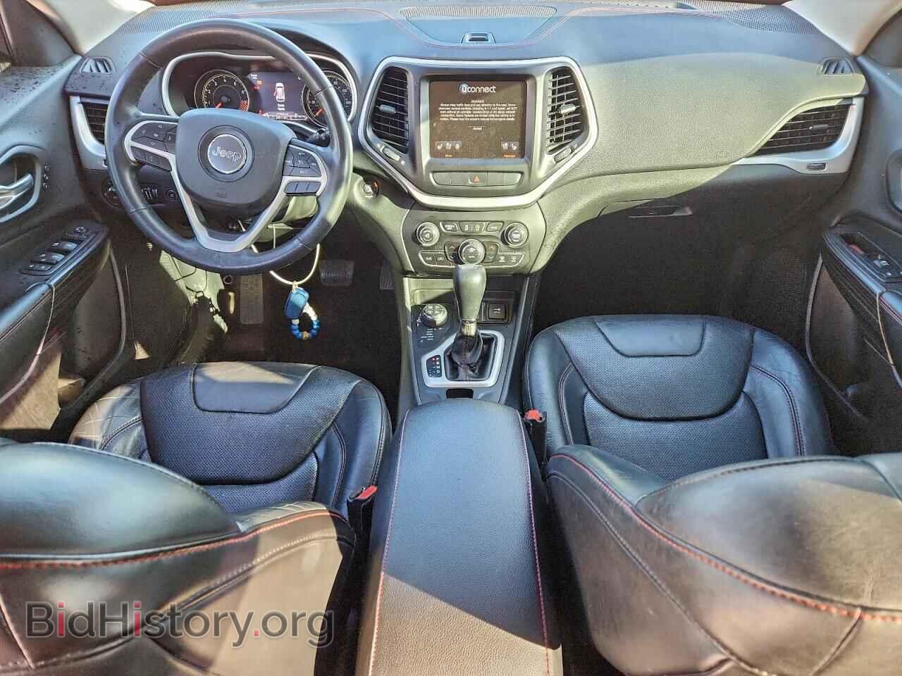 2015 JEEP CHEROKEE - VIN: 1C4PJMBS9FW511861 - Фото 8