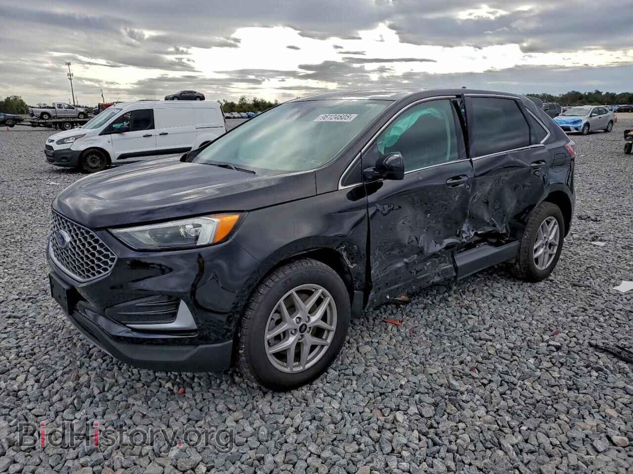 Фотография 2FMPK4J96RBA68114 - FORD EDGE 2024
