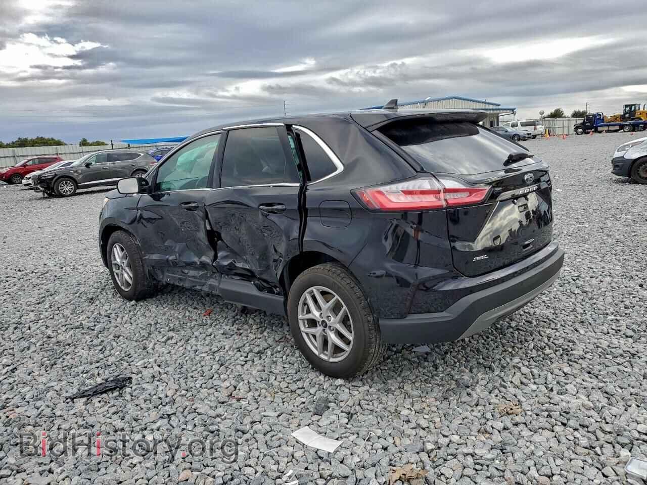 2024 FORD EDGE - VIN: 2FMPK4J96RBA68114 - Фото 2