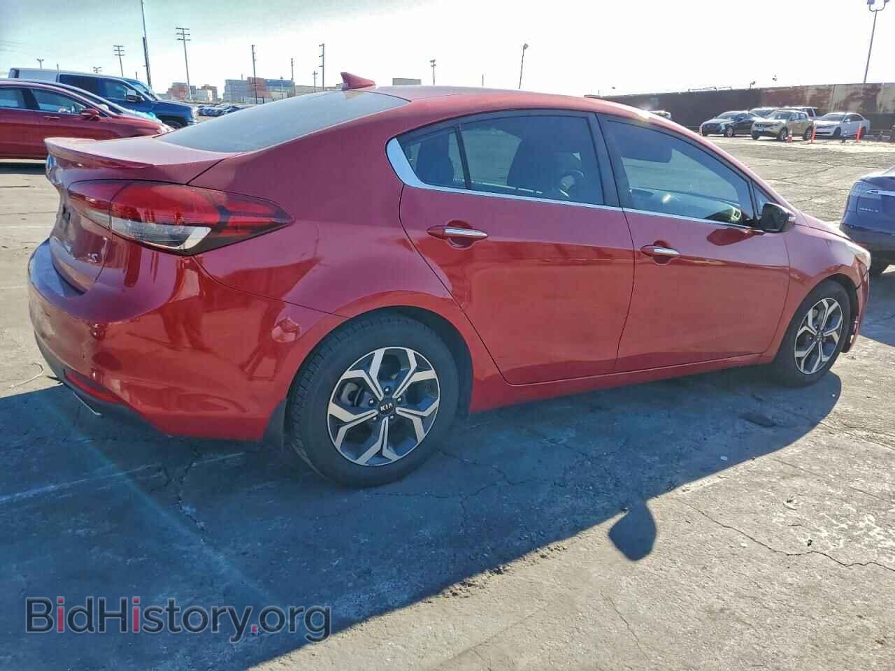 2017 KIA FORTE - VIN: 3KPFL4A75HE050996 - Фото 3