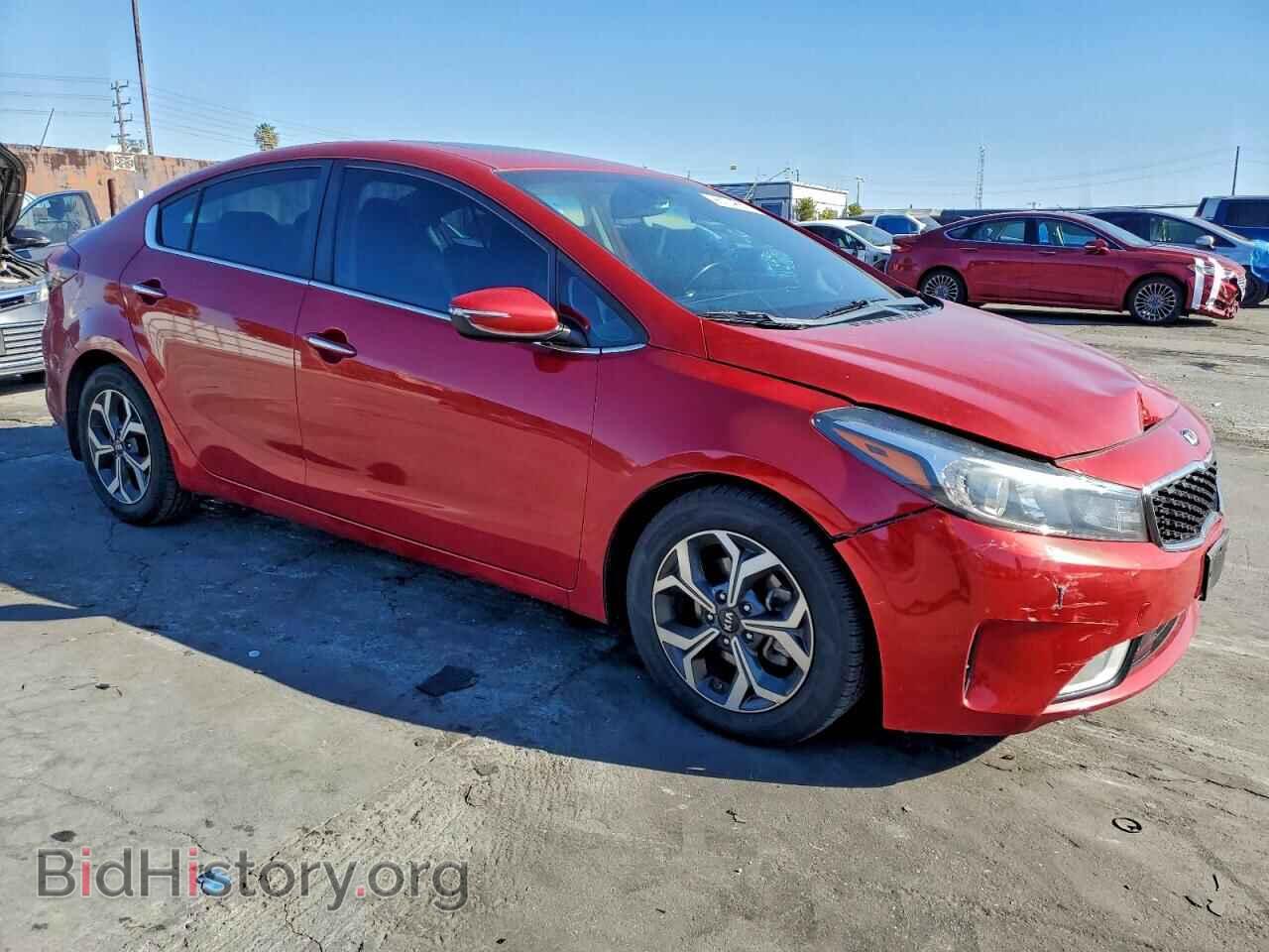 2017 KIA FORTE - VIN: 3KPFL4A75HE050996 - Фото 4
