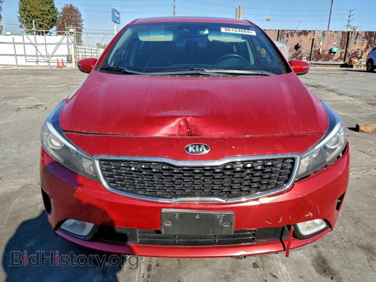 2017 KIA FORTE - VIN: 3KPFL4A75HE050996 - Фото 5