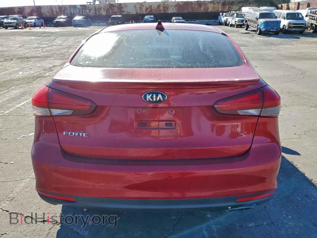 2017 KIA FORTE - VIN: 3KPFL4A75HE050996 - Фото 6