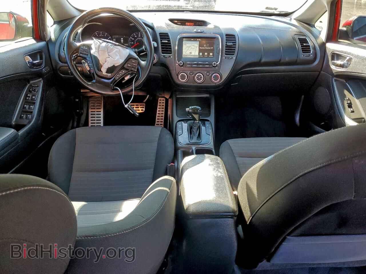 2017 KIA FORTE - VIN: 3KPFL4A75HE050996 - Фото 8