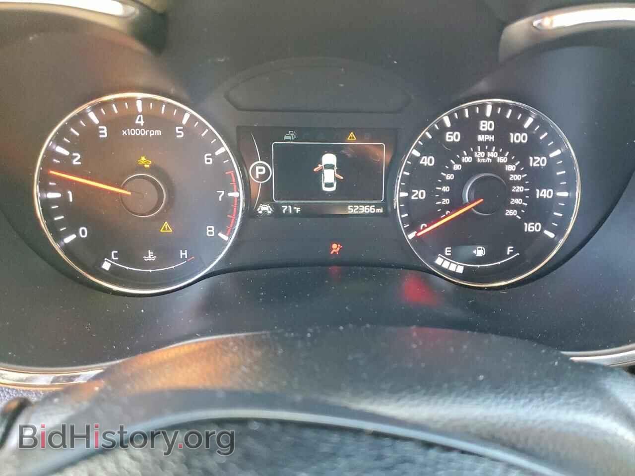 2017 KIA FORTE - VIN: 3KPFL4A75HE050996 - Фото 9