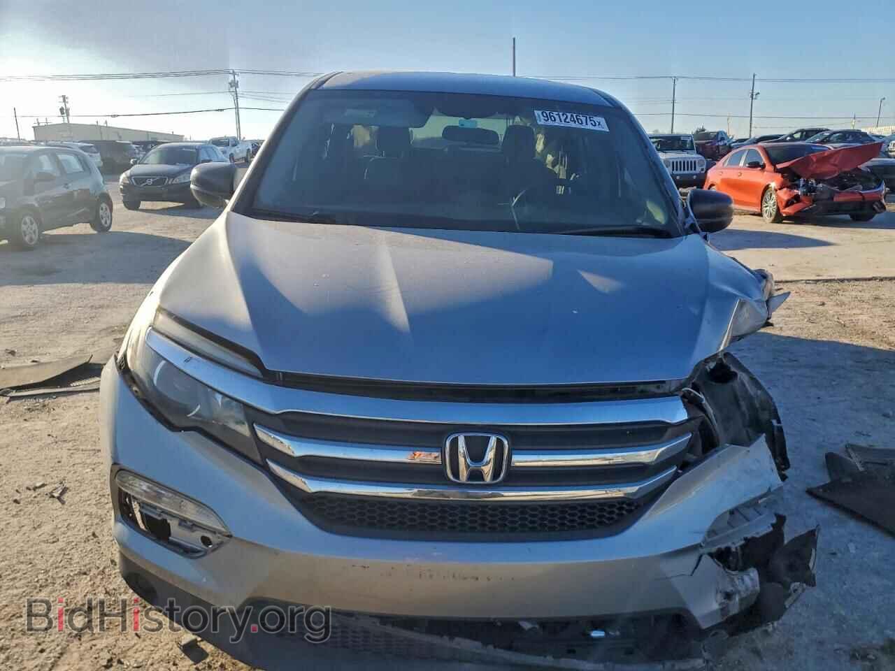 2017 HONDA PILOT - VIN: 5FNYF5H11HB011811 - Фото 5