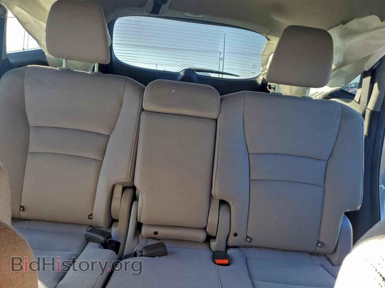 2017 HONDA PILOT - VIN: 5FNYF5H11HB011811 - Фото 10