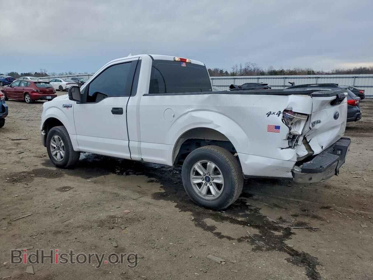 2016 FORD All Models - VIN: 1FTMF1C87GKE86621 - Фото 2