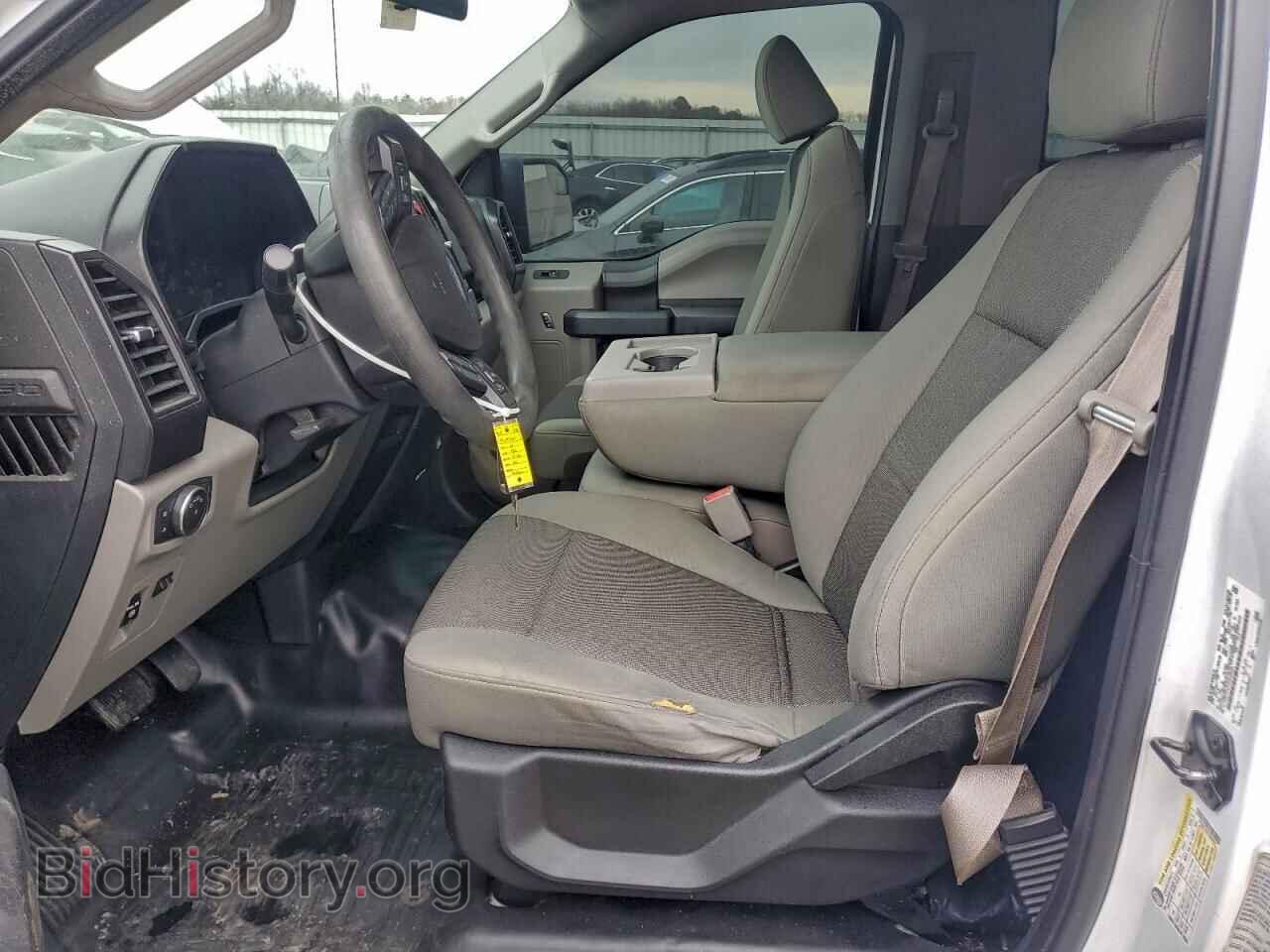 2016 FORD All Models - VIN: 1FTMF1C87GKE86621 - Фото 7