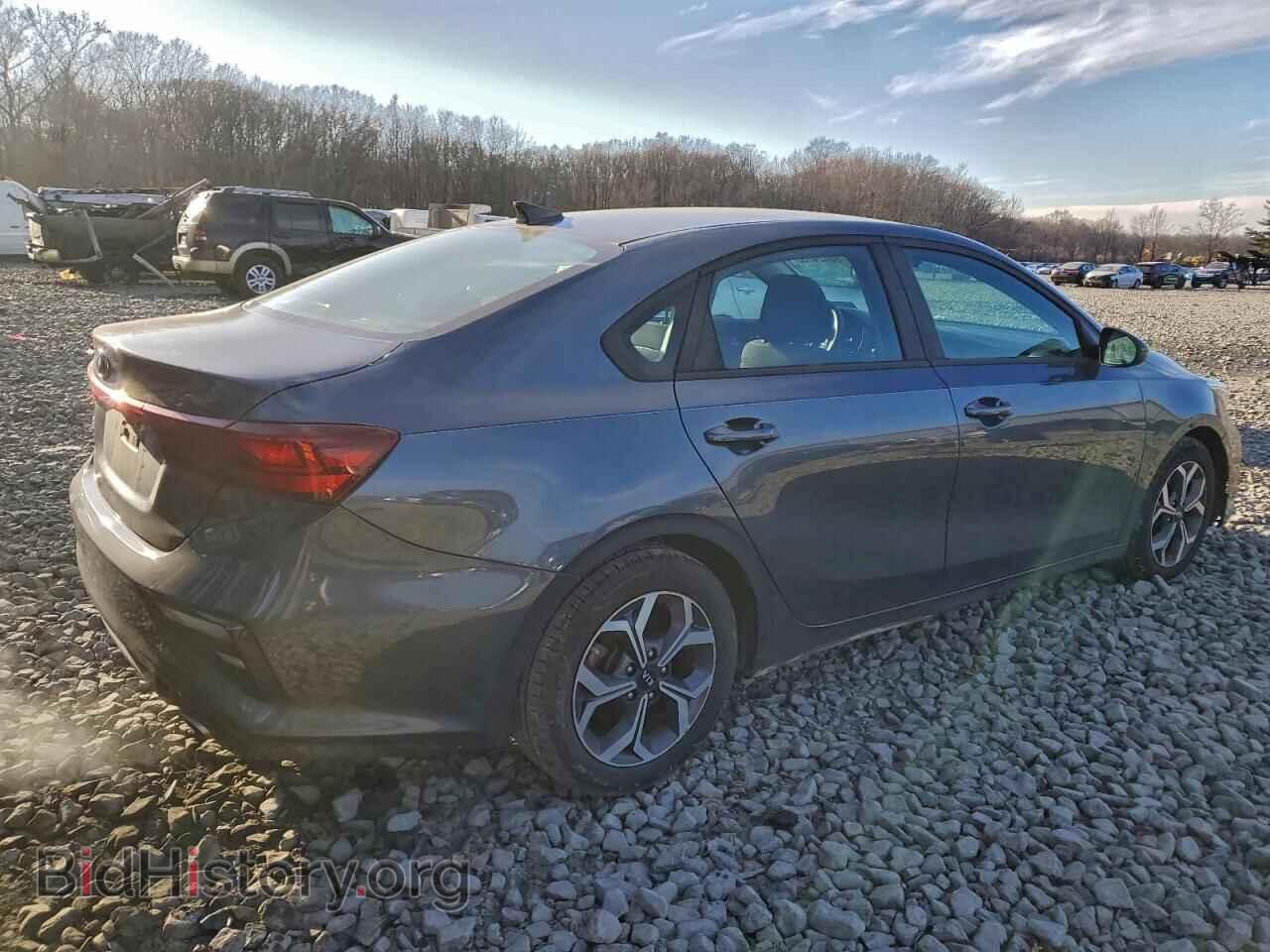 2020 KIA FORTE - VIN: 3KPF24AD0LE184428 - Фото 3