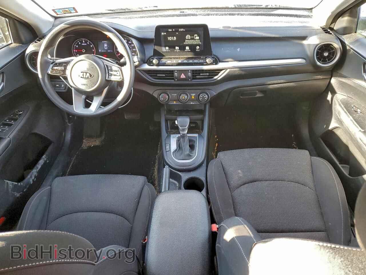 2020 KIA FORTE - VIN: 3KPF24AD0LE184428 - Фото 8