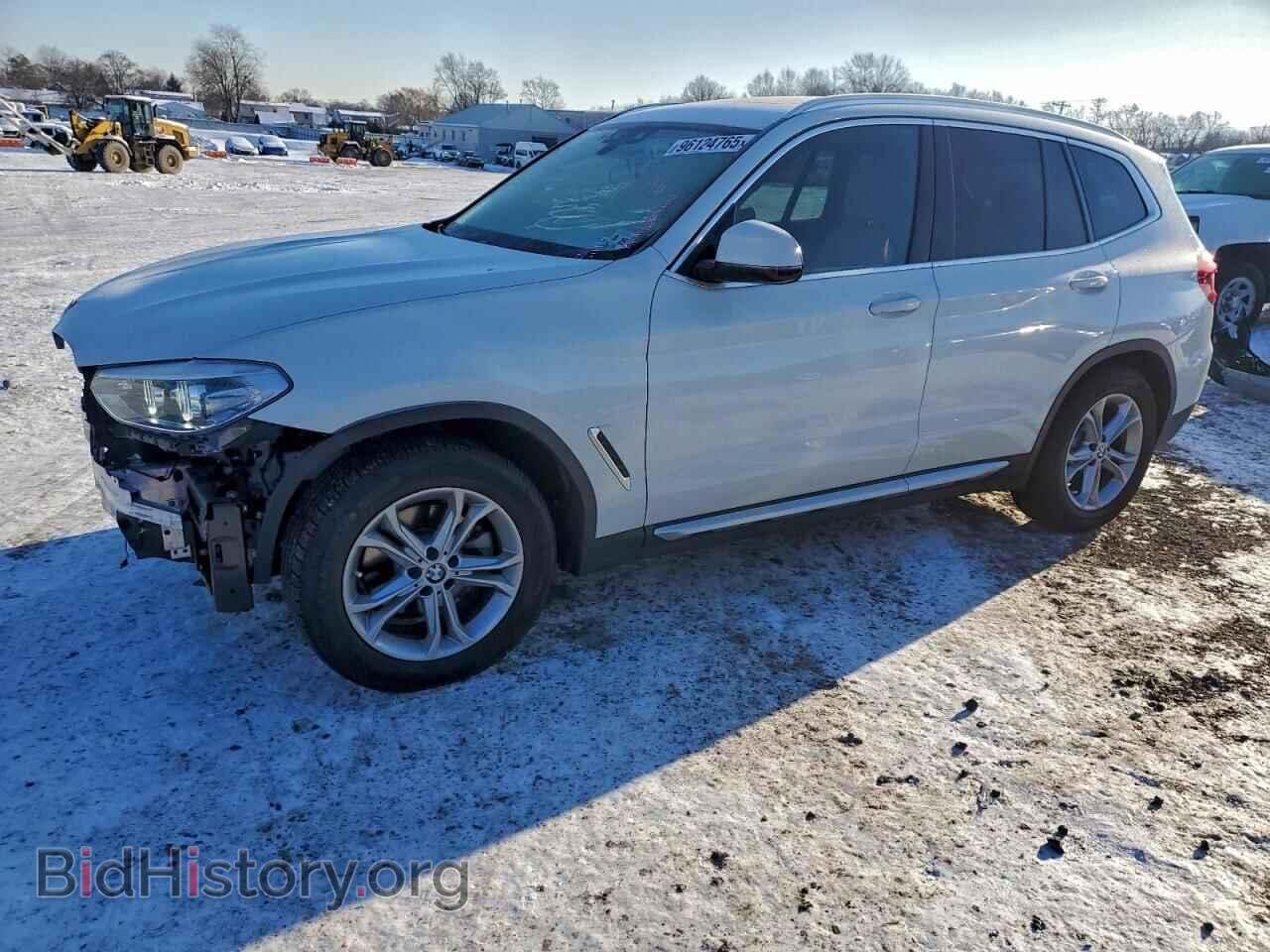 Photo 5UXTY5C09L9D23849 - BMW X3 2020