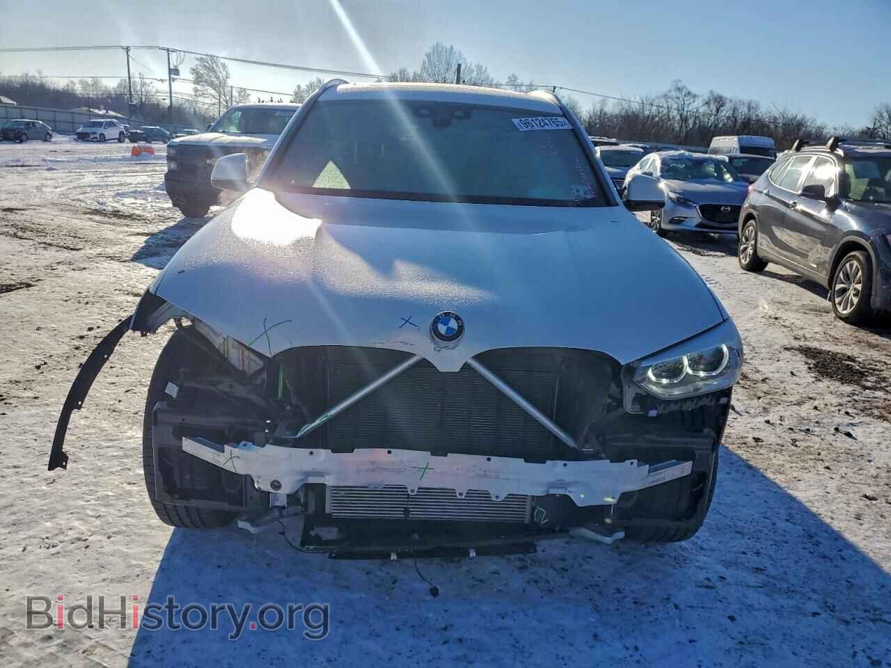 2020 BMW X3 - VIN: 5UXTY5C09L9D23849 - Фото 5