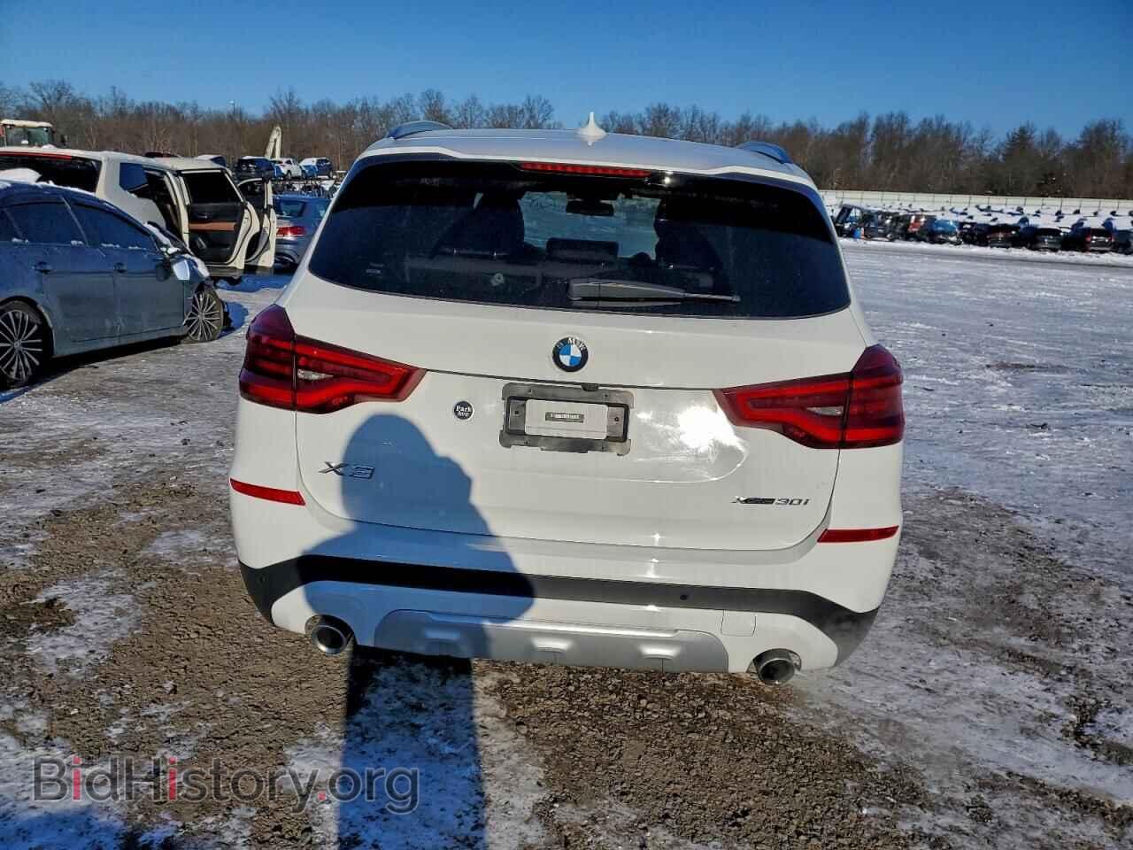 2020 BMW X3 - VIN: 5UXTY5C09L9D23849 - Фото 6
