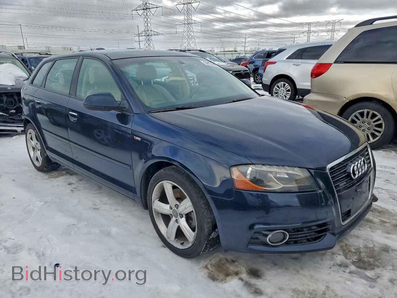 2012 AUDI A3 - VIN: WAUMFBFM6CA118779 - Фото 4