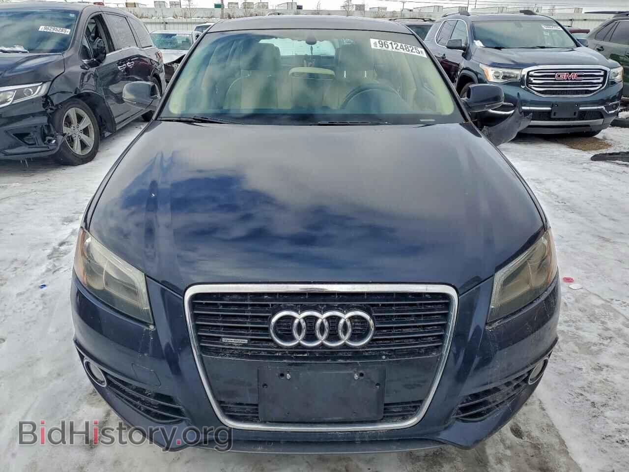 2012 AUDI A3 - VIN: WAUMFBFM6CA118779 - Фото 5
