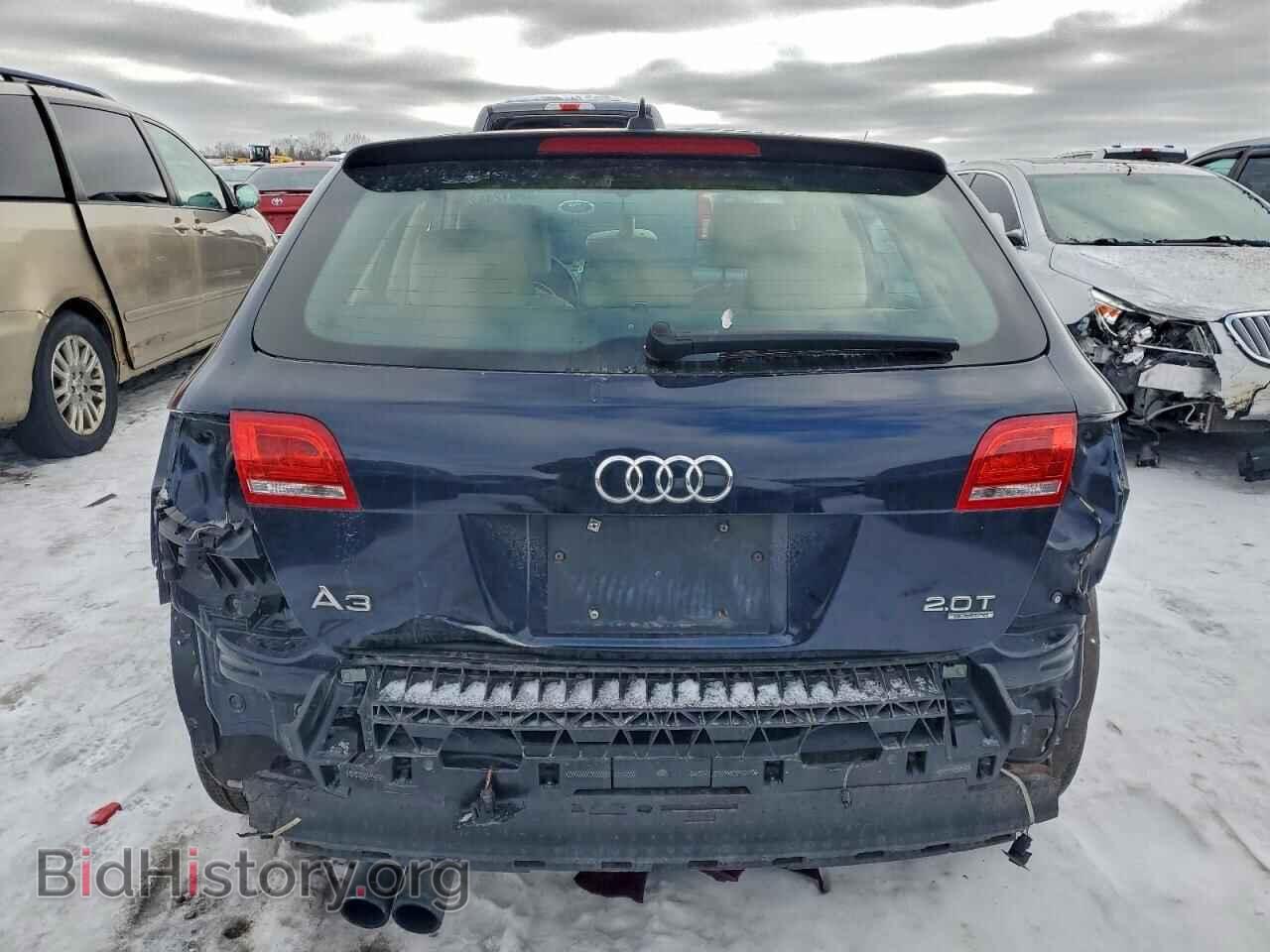 2012 AUDI A3 - VIN: WAUMFBFM6CA118779 - Фото 6