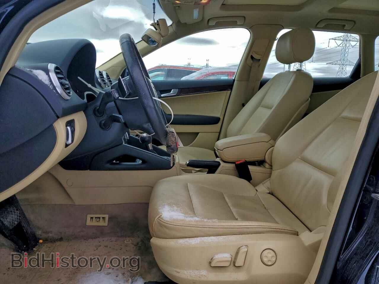 2012 AUDI A3 - VIN: WAUMFBFM6CA118779 - Фото 7