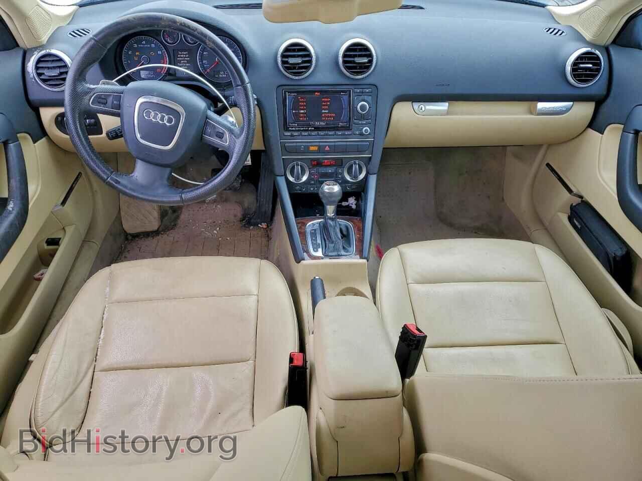 2012 AUDI A3 - VIN: WAUMFBFM6CA118779 - Фото 8