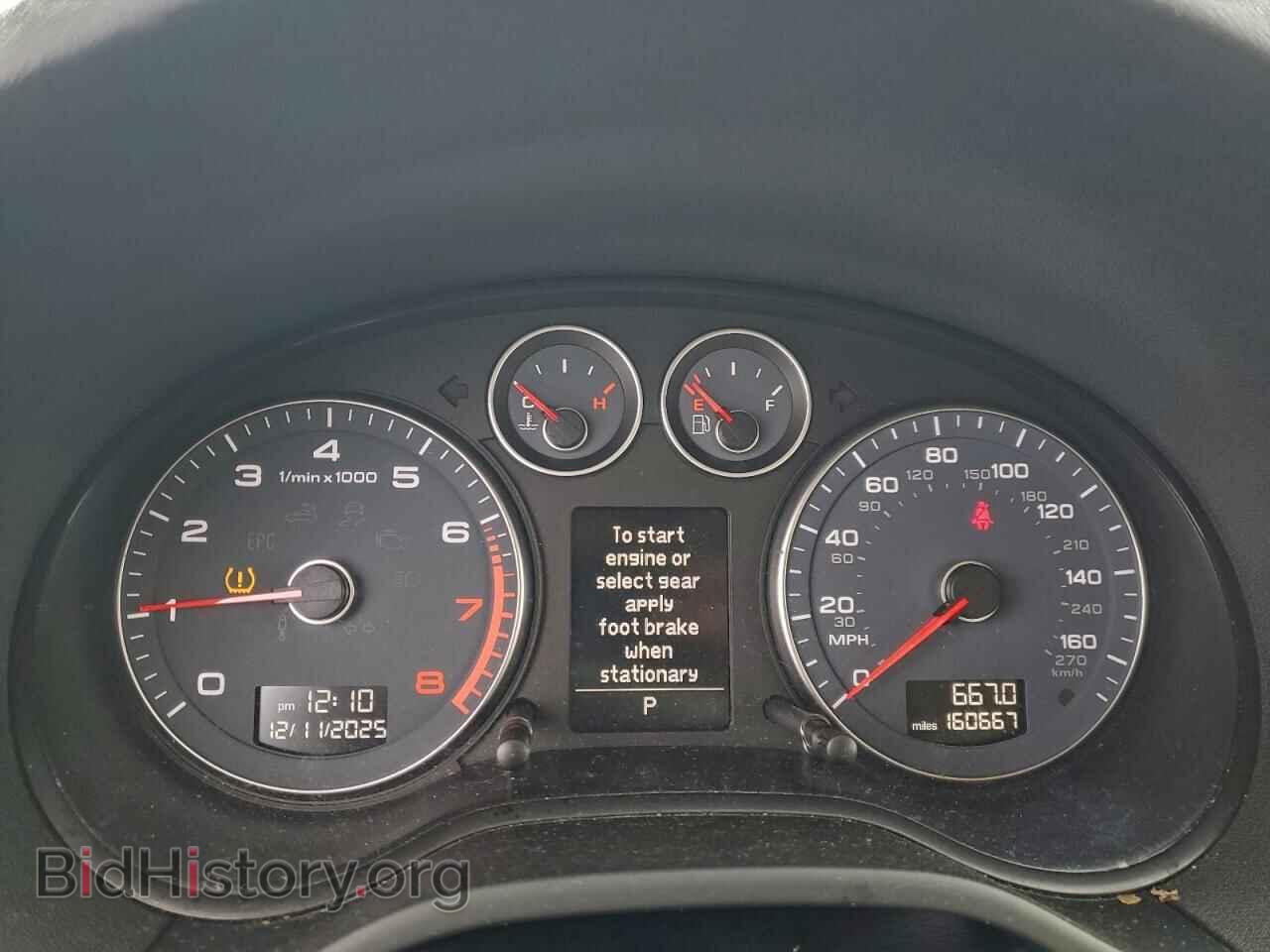 2012 AUDI A3 - VIN: WAUMFBFM6CA118779 - Фото 9
