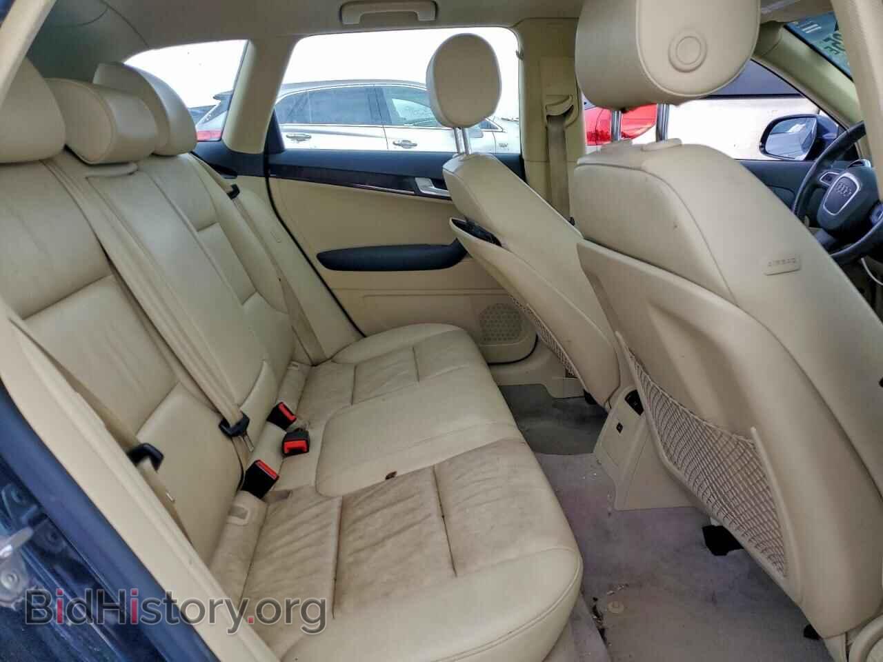 2012 AUDI A3 - VIN: WAUMFBFM6CA118779 - Фото 10