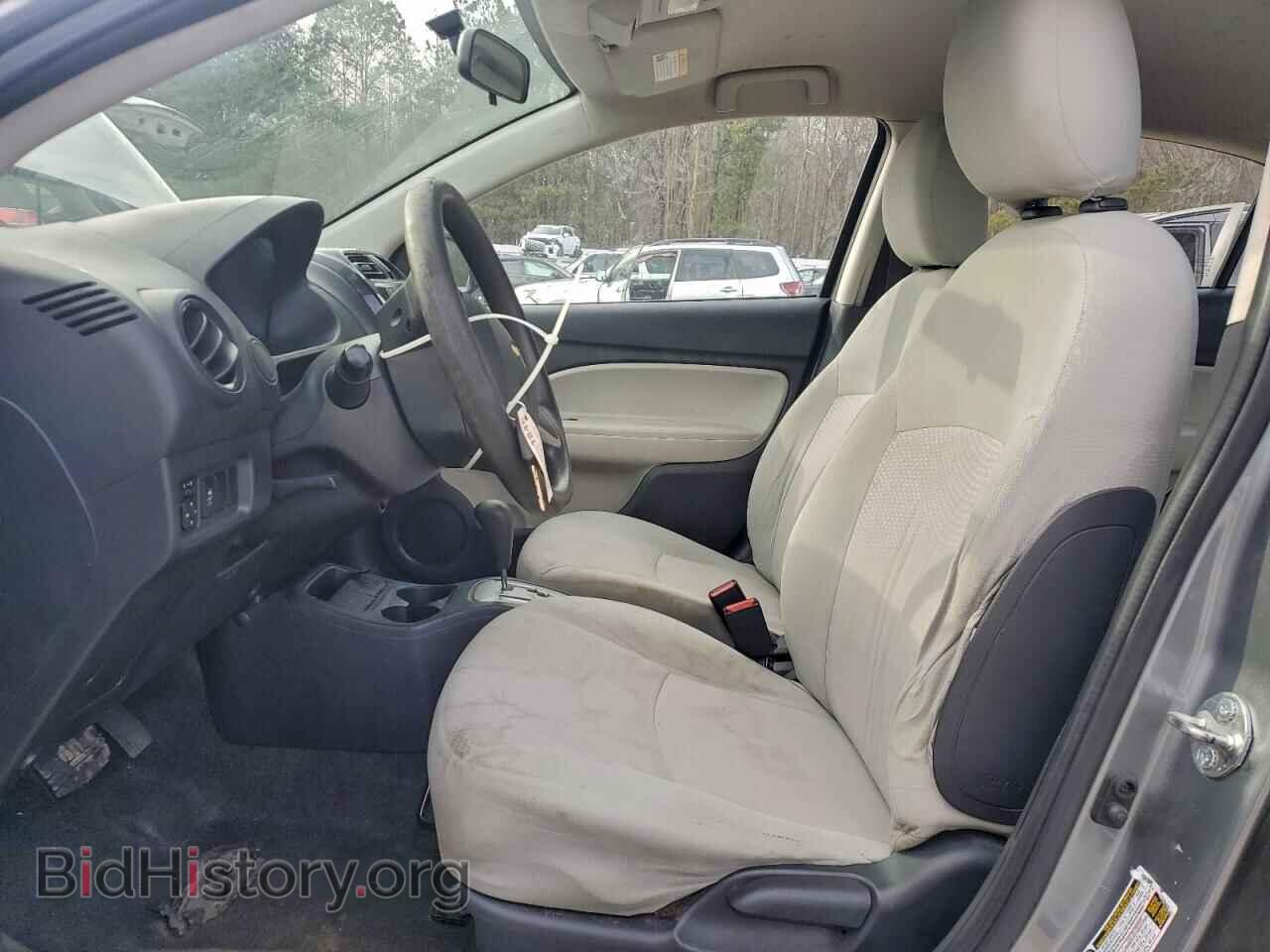 2018 MITSUBISHI MIRAGE - VIN: ML32F3FJ6JHF15487 - Фото 7