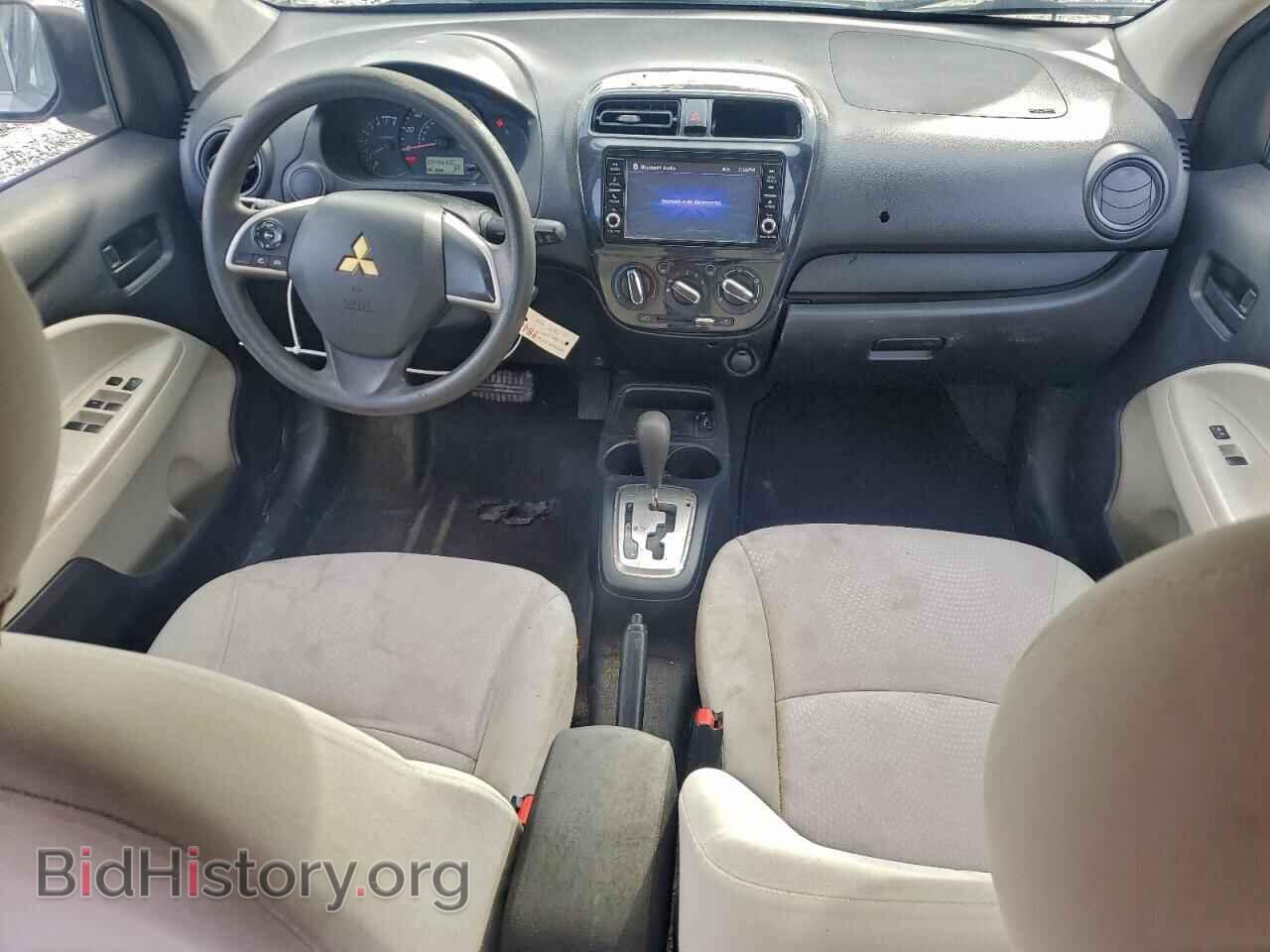2018 MITSUBISHI MIRAGE - VIN: ML32F3FJ6JHF15487 - Фото 8