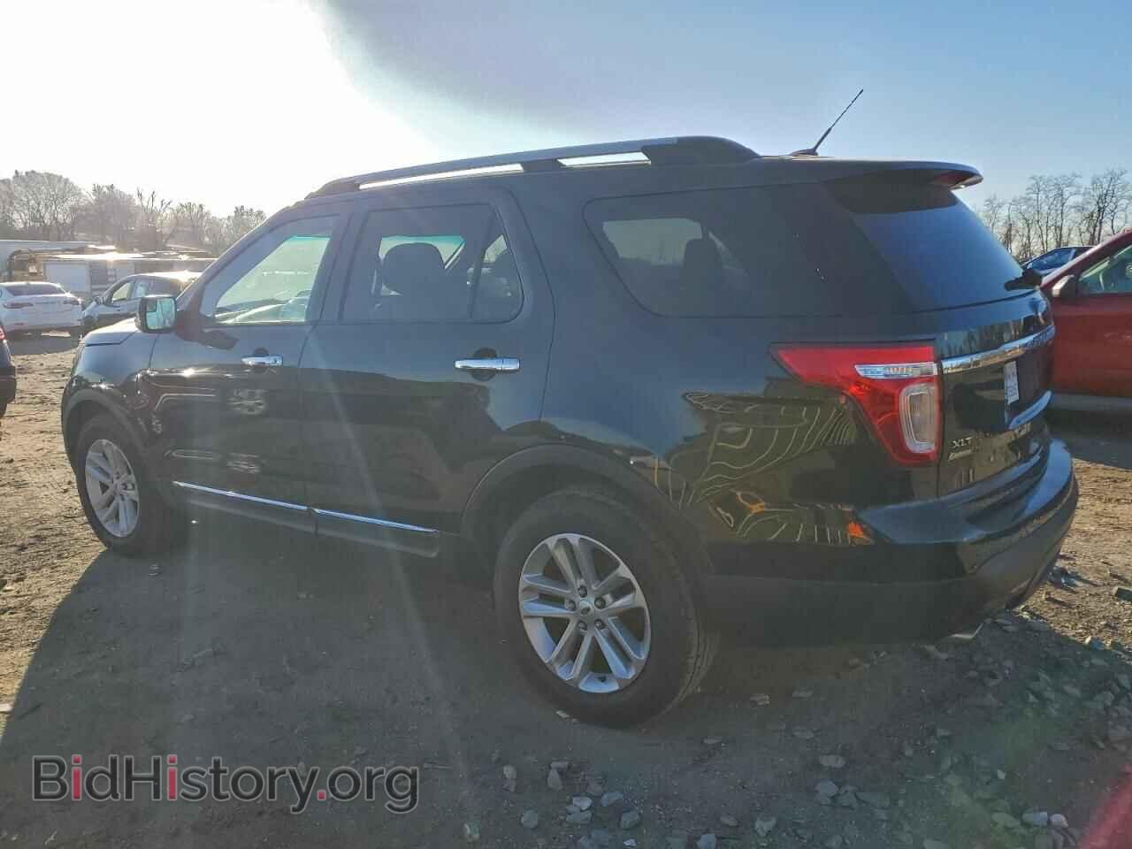2013 FORD EXPLORER - VIN: 1FM5K7D82DGA06769 - Фото 2