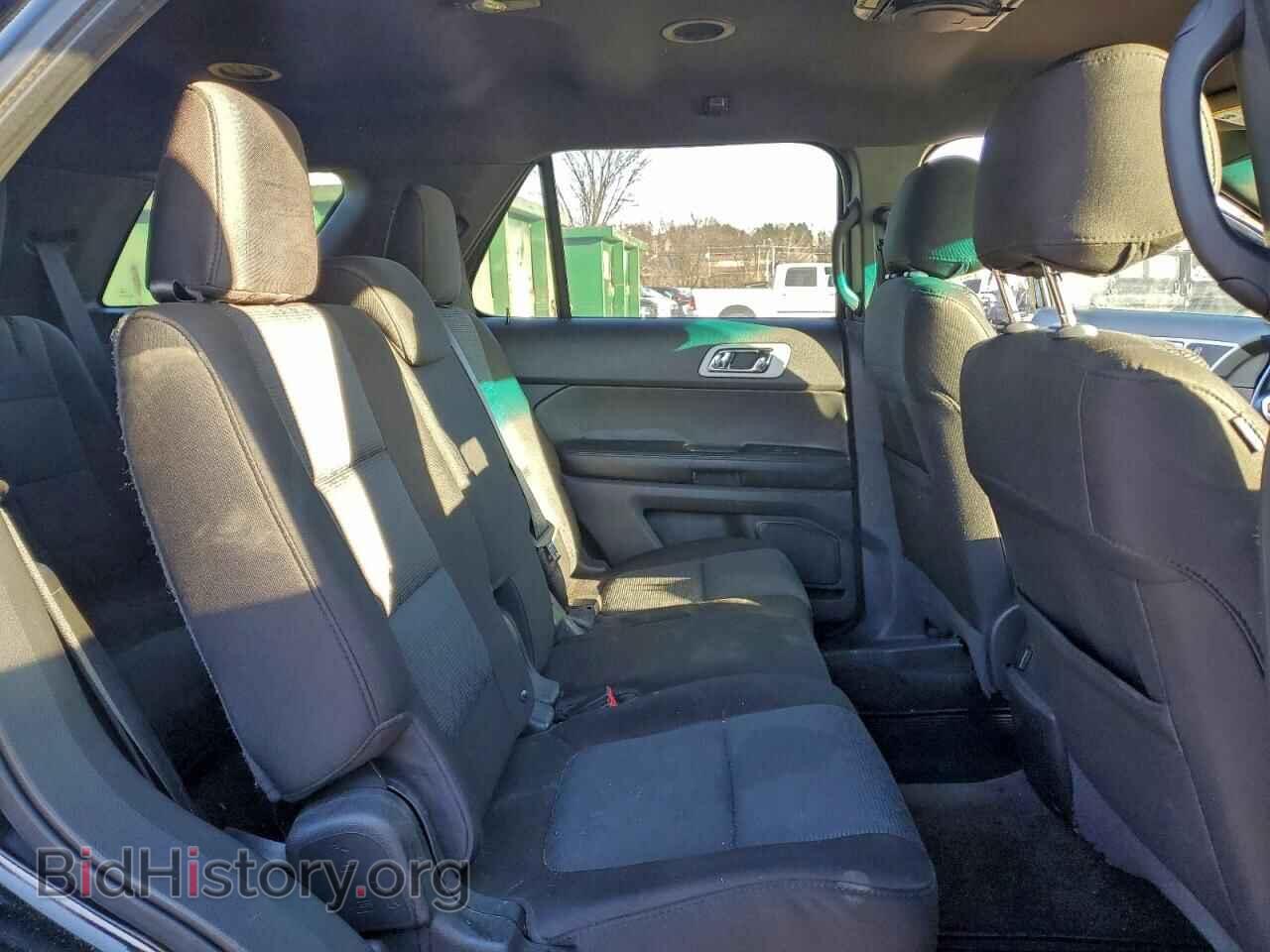 2013 FORD EXPLORER - VIN: 1FM5K7D82DGA06769 - Фото 11