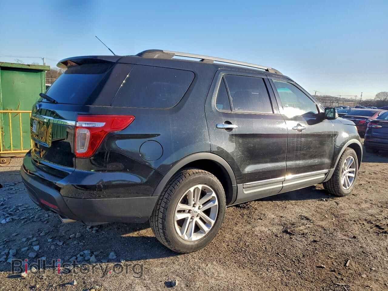 2013 FORD EXPLORER - VIN: 1FM5K7D82DGA06769 - Фото 3