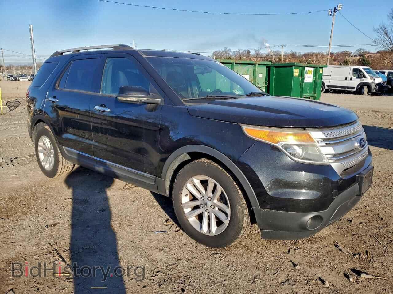 2013 FORD EXPLORER - VIN: 1FM5K7D82DGA06769 - Фото 4