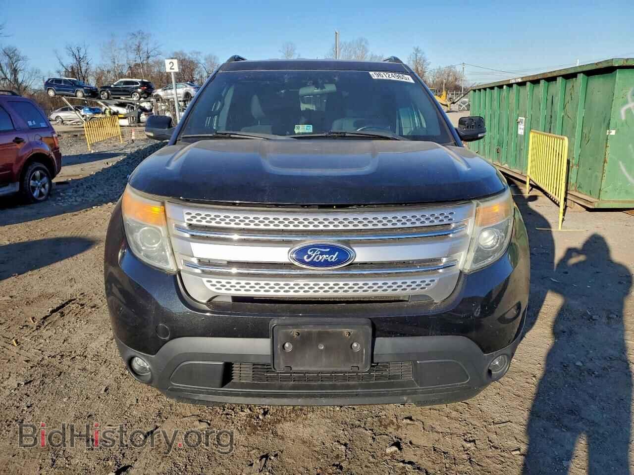 2013 FORD EXPLORER - VIN: 1FM5K7D82DGA06769 - Фото 5