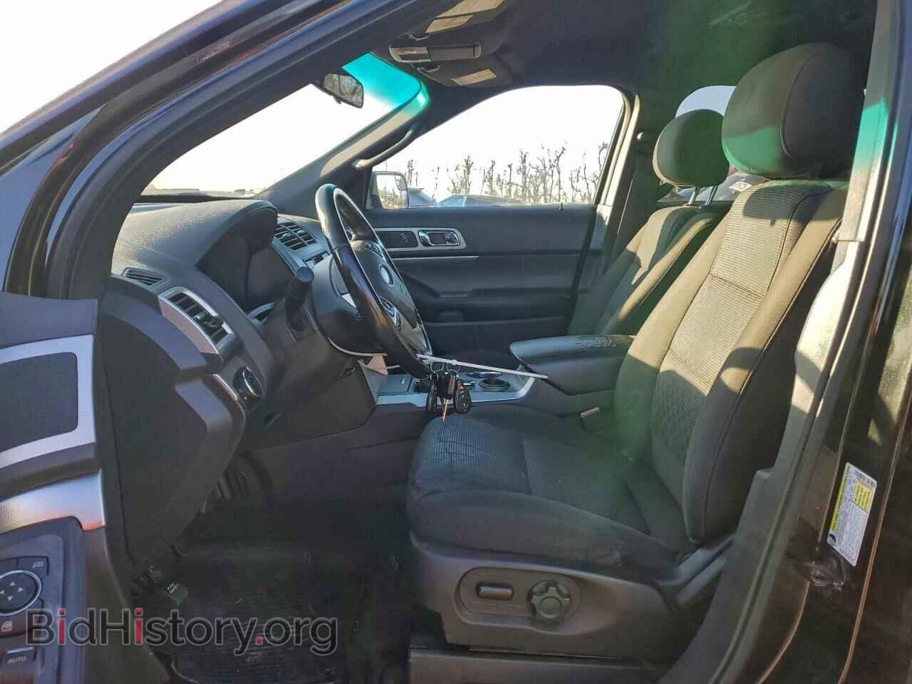 2013 FORD EXPLORER - VIN: 1FM5K7D82DGA06769 - Фото 7