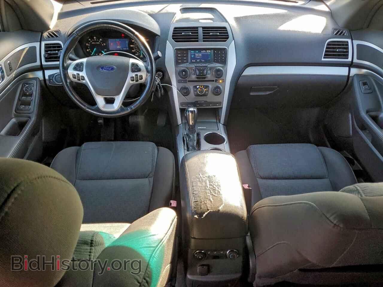 2013 FORD EXPLORER - VIN: 1FM5K7D82DGA06769 - Фото 8