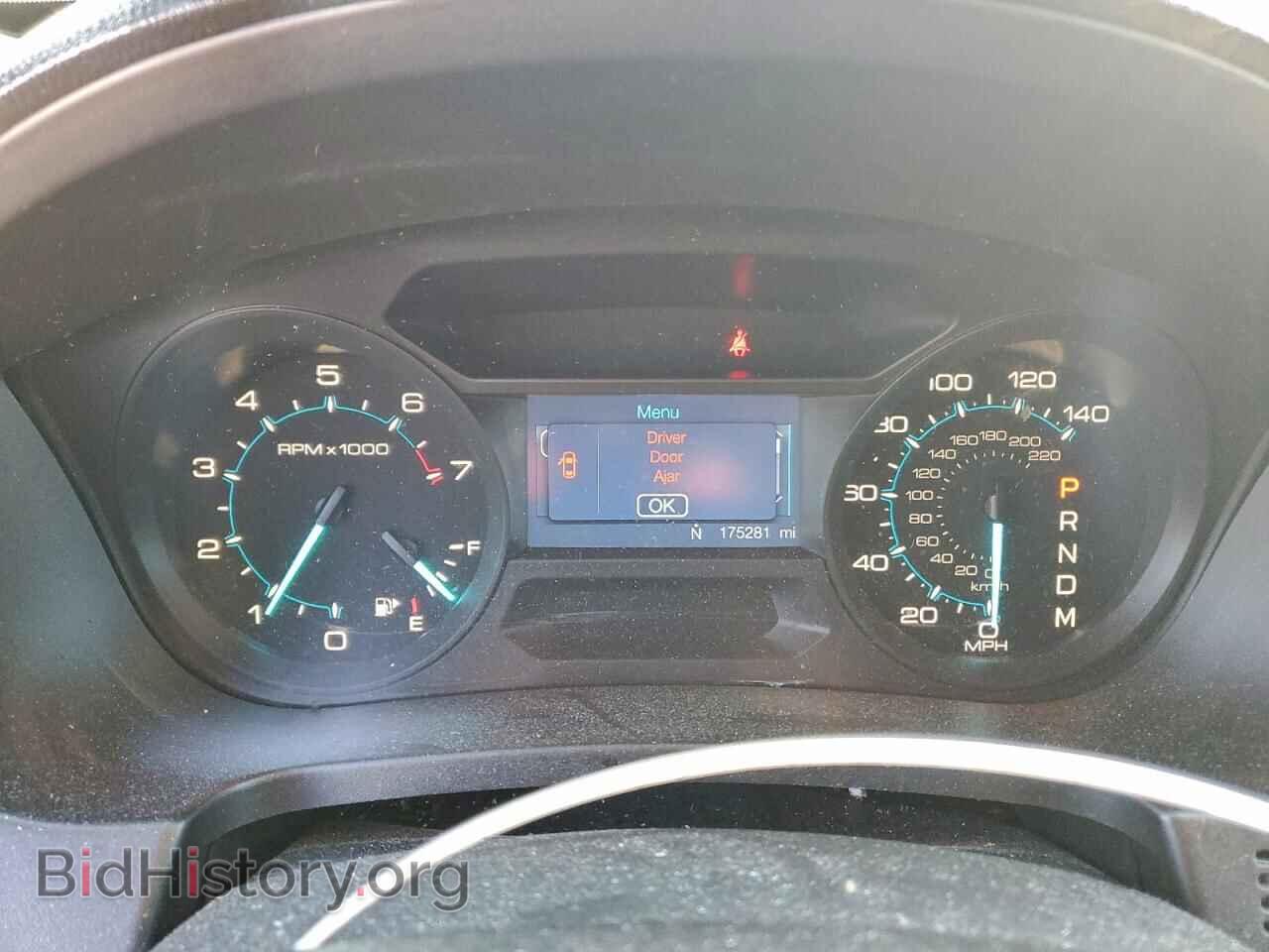 2013 FORD EXPLORER - VIN: 1FM5K7D82DGA06769 - Фото 9