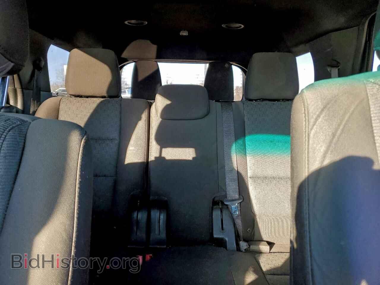 2013 FORD EXPLORER - VIN: 1FM5K7D82DGA06769 - Фото 10