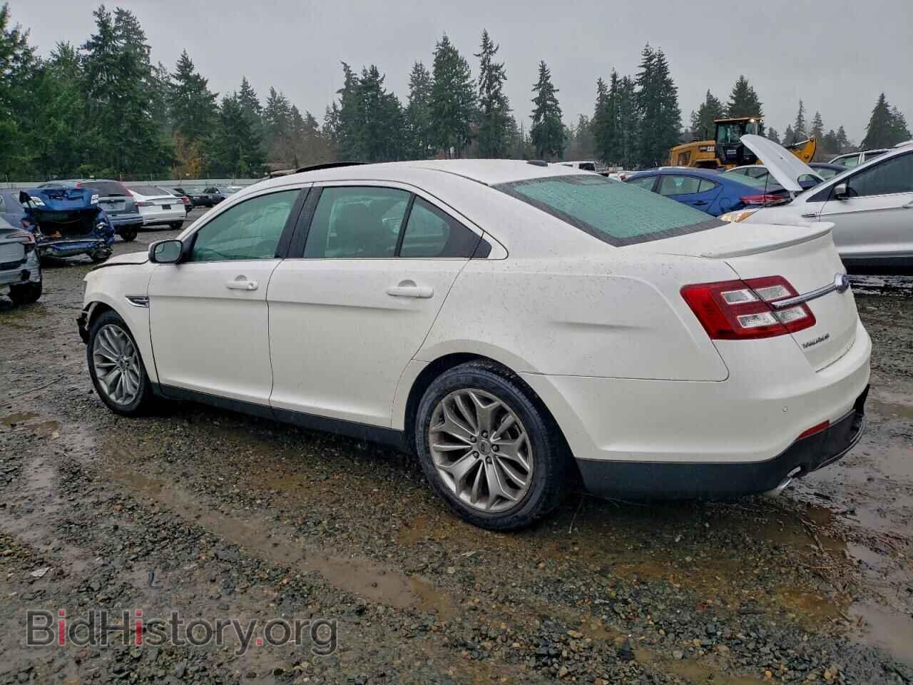 2015 FORD TAURUS - VIN: 1FAHP2H84FG159288 - Фото 2