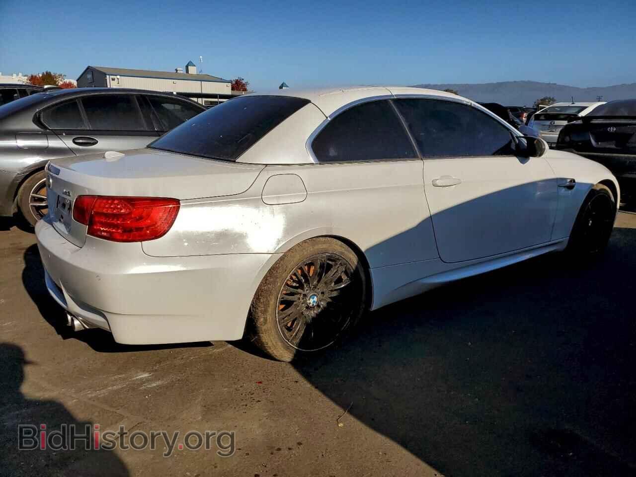 2011 BMW M3 - VIN: WBSDX9C5XBE783965 - Photo 3
