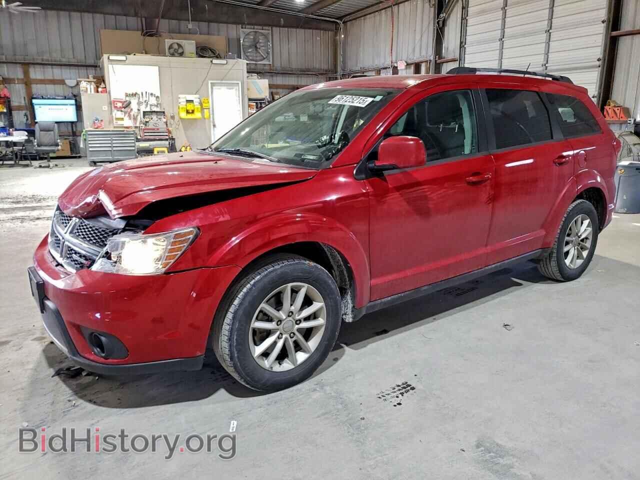Photo 3C4PDDBG8HT677896 - DODGE JOURNEY 2017