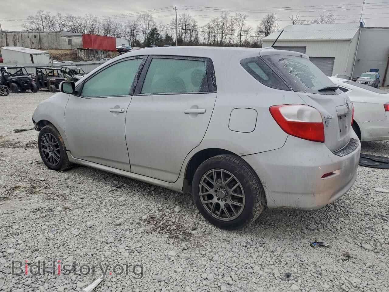 2009 TOYOTA COROLLA - VIN: 2T1KU40E89C160940 - Фото 2