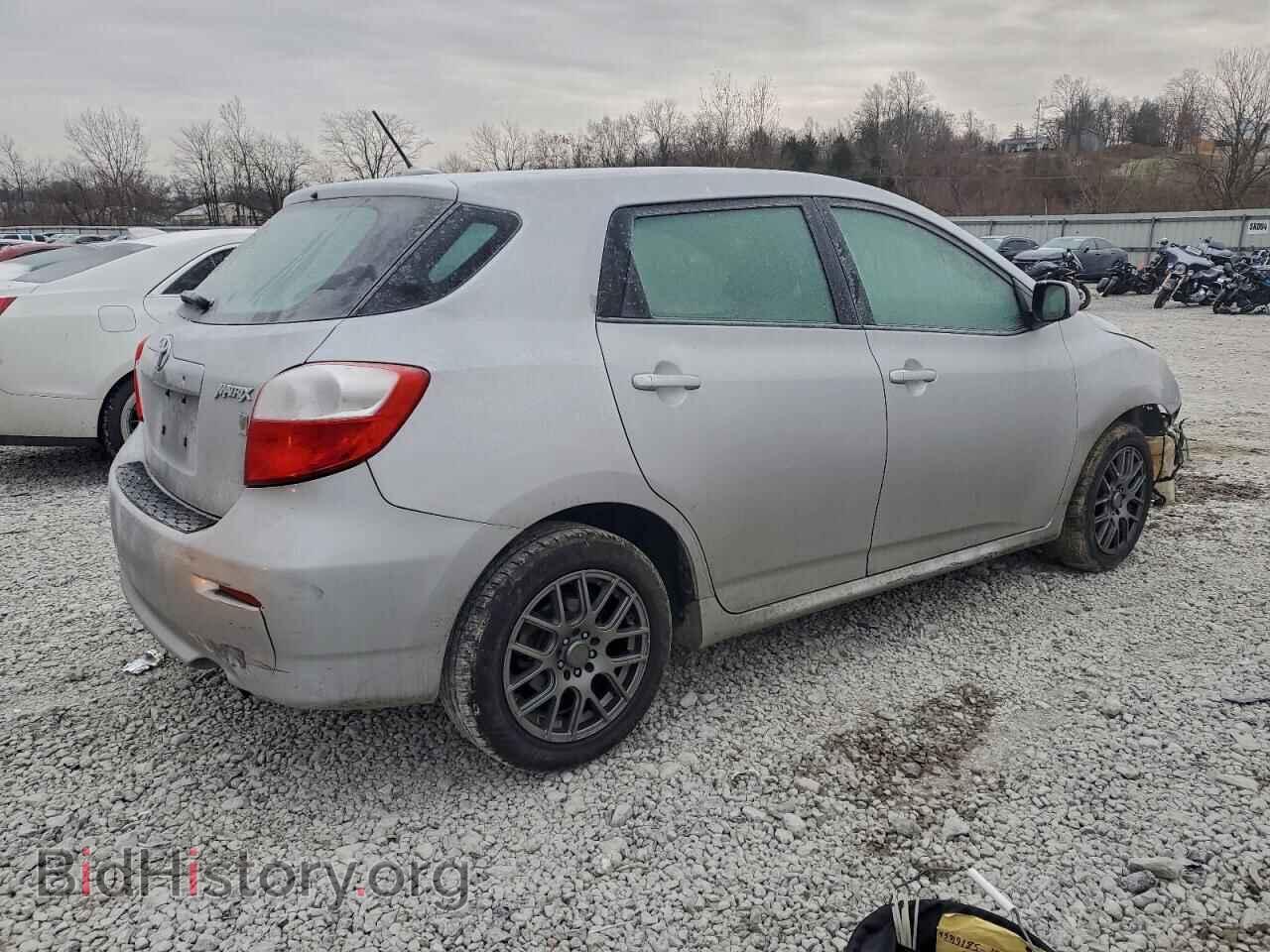 2009 TOYOTA COROLLA - VIN: 2T1KU40E89C160940 - Фото 3
