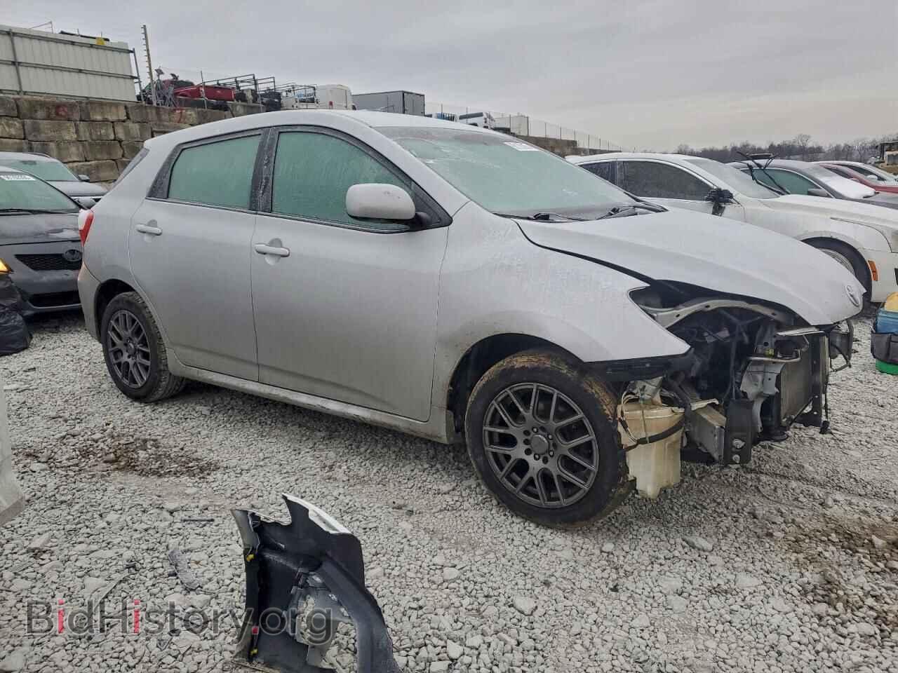 2009 TOYOTA COROLLA - VIN: 2T1KU40E89C160940 - Фото 4