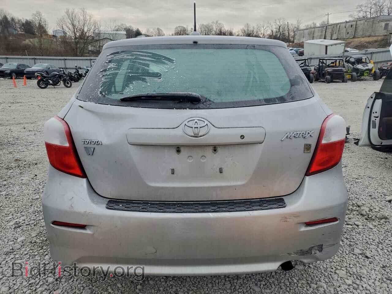 2009 TOYOTA COROLLA - VIN: 2T1KU40E89C160940 - Фото 6