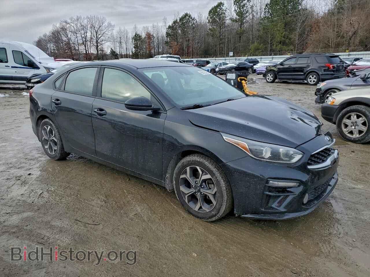 2019 KIA FORTE - VIN: 3KPF24AD4KE058975 - Фото 4