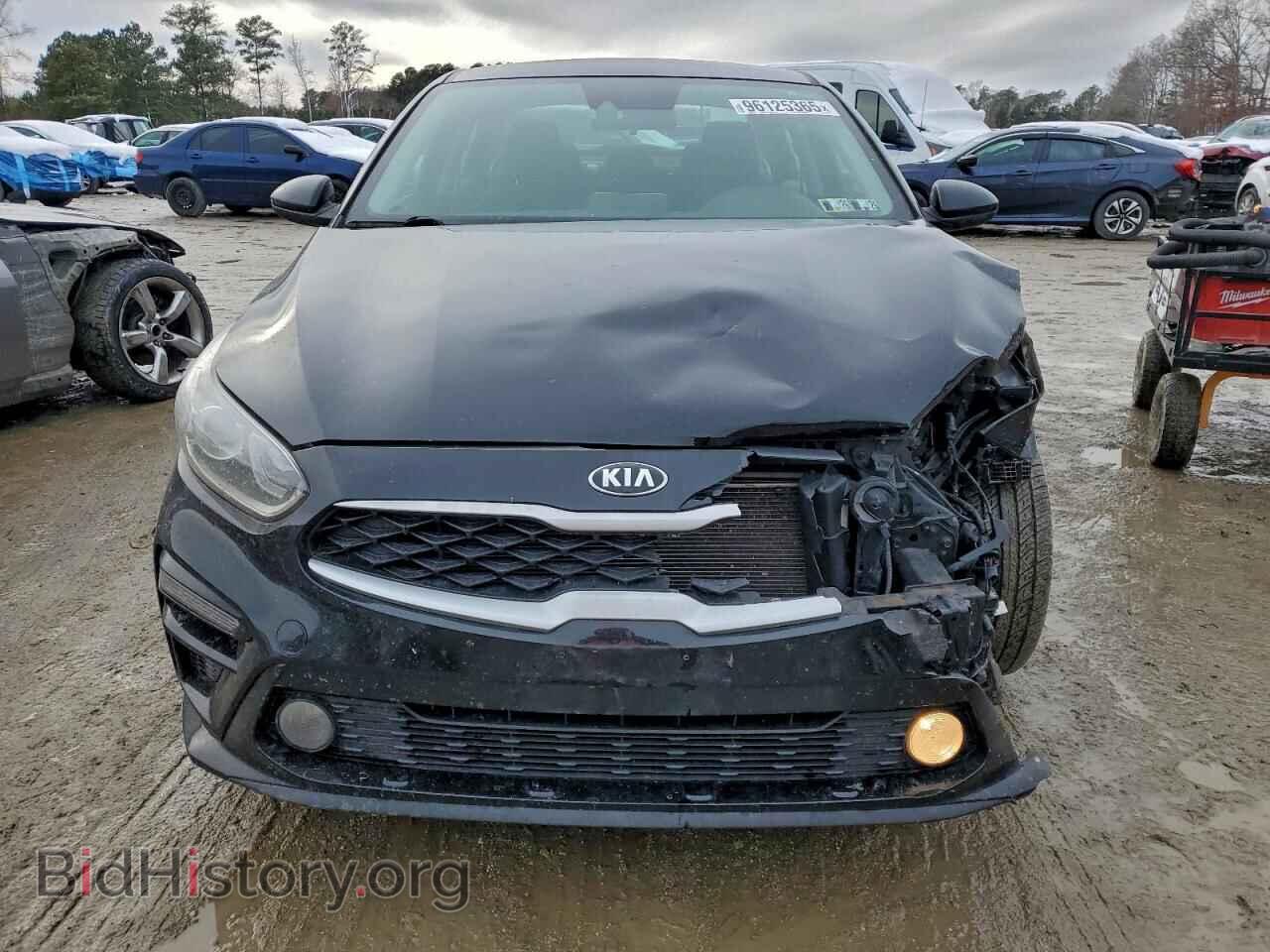 2019 KIA FORTE - VIN: 3KPF24AD4KE058975 - Фото 5