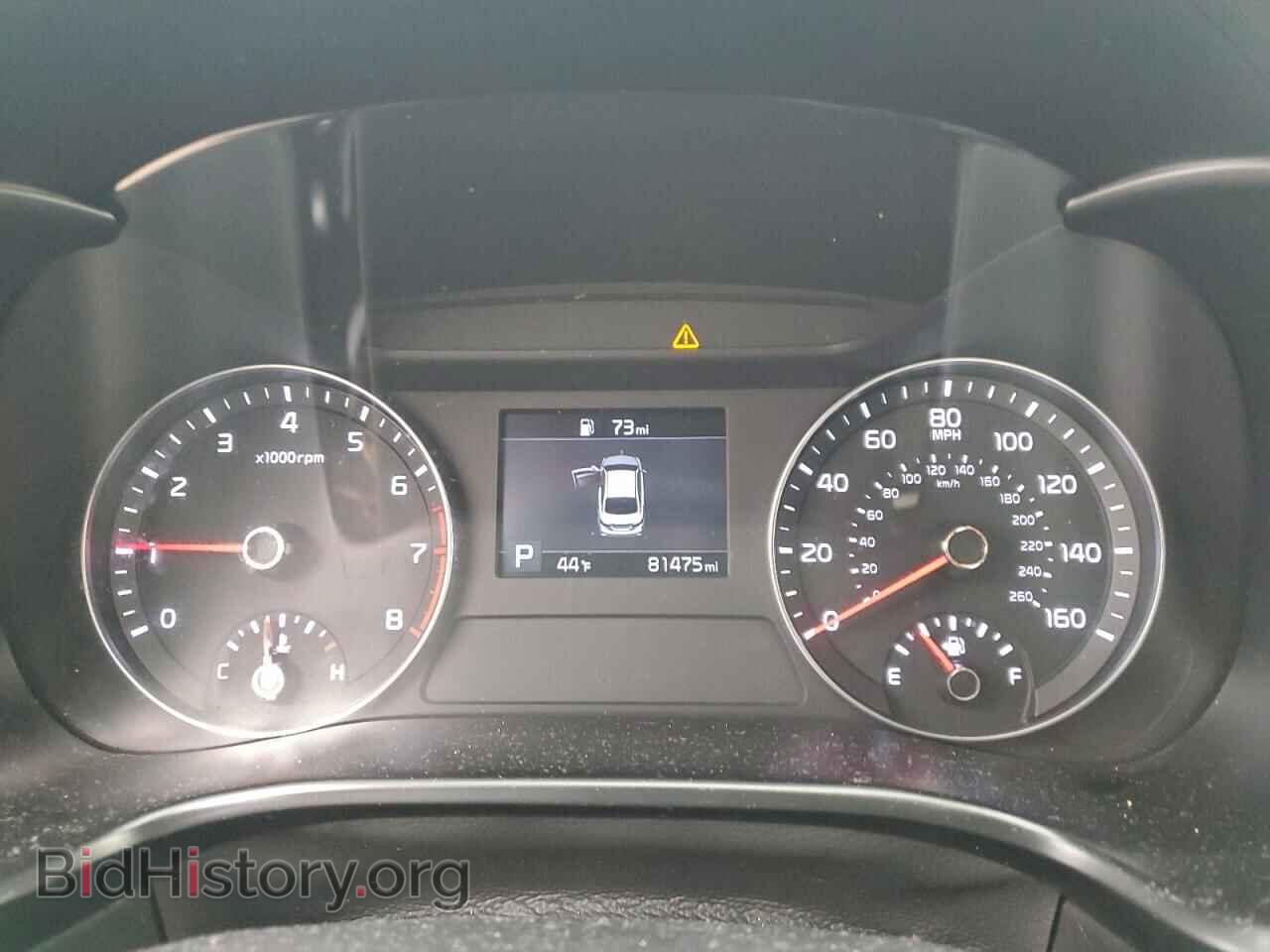 2019 KIA FORTE - VIN: 3KPF24AD4KE058975 - Фото 9