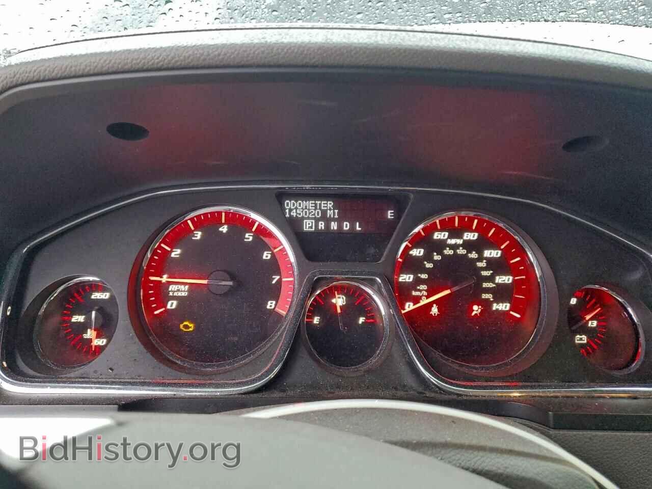 2014 GMC ACADIA - VIN: 1GKKRRKD0EJ183084 - Фото 9
