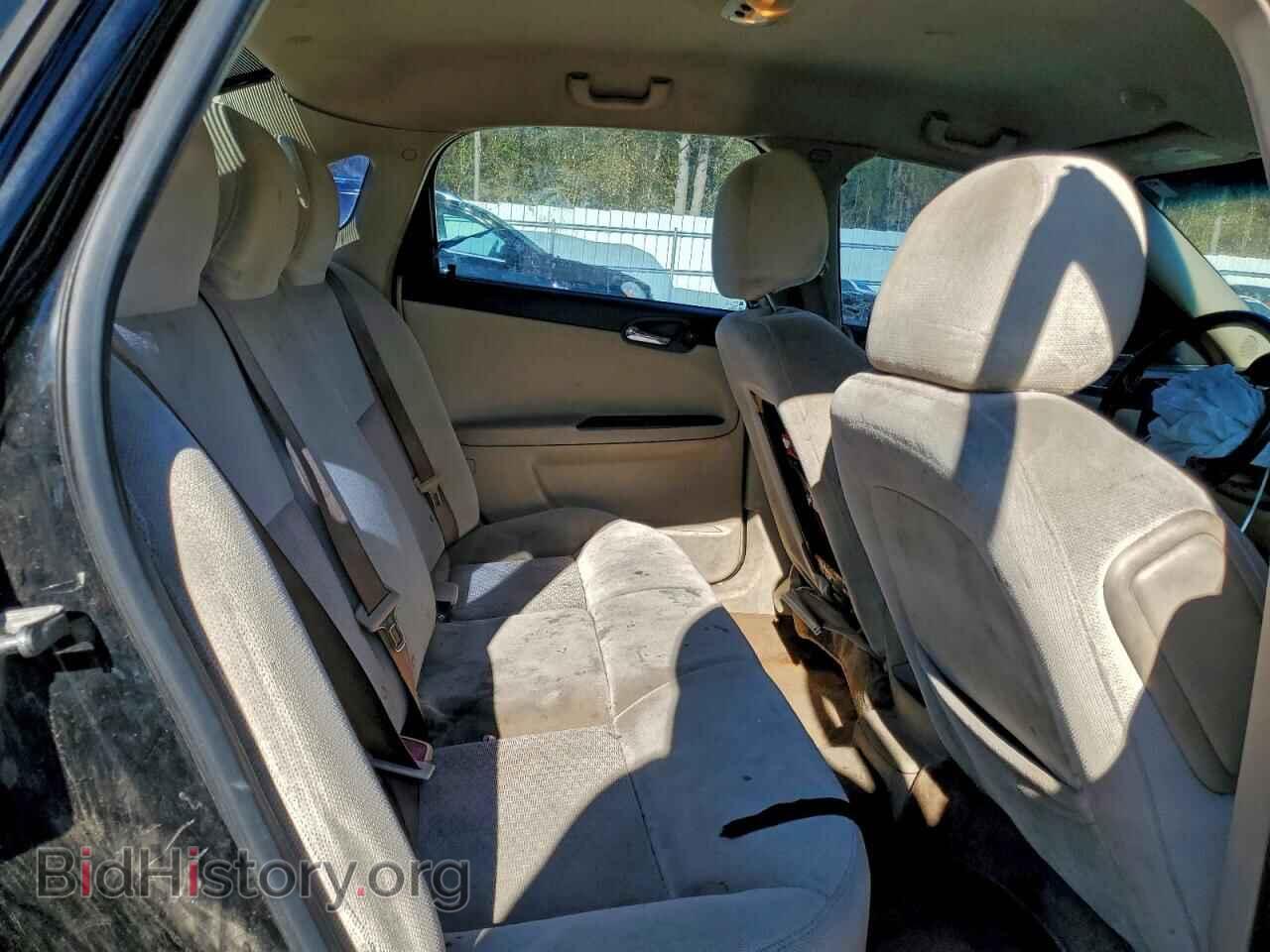 2011 CHEVROLET IMPALA - VIN: 2G1WF5EK1B1318953 - Фото 10